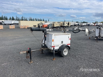2008 Magnum 6 kW Light Tower