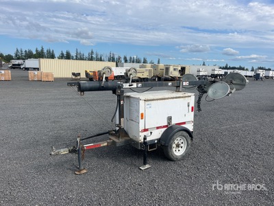 2008 Magnum 6 kW Light Tower (Inoperable)