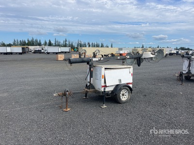 2008 Magnum 6 kW Light Tower