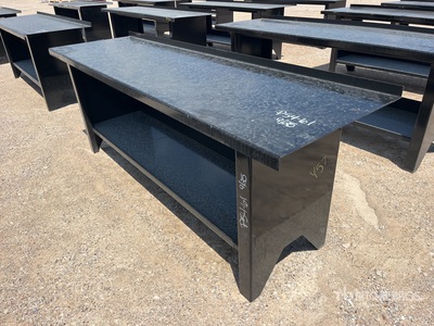 2025 Kit Containers WB-90-243 26 in x 90 in Steel Workbench (Unused)
