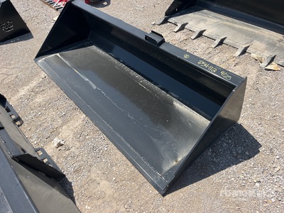 2025 Kit Containers QT-DB-S90 90 in General Purpose Pala para Minicargadora (Unused)
