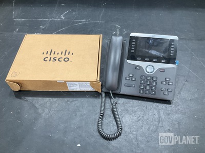 (74) Cisco CP-8841 UC Phones