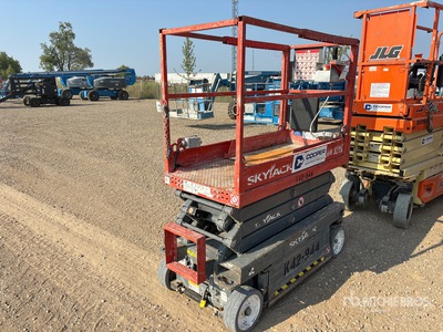 2018 Skyjack SJIII3219 Electric Scissor Lift