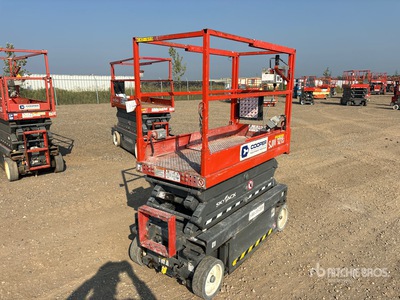 Skyjack SJIII3219 Electric Scissor Lift
