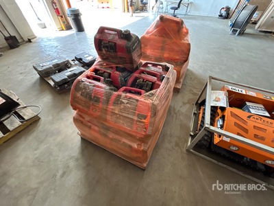 Quantity of (30) Honda 2200i Generador Portátil