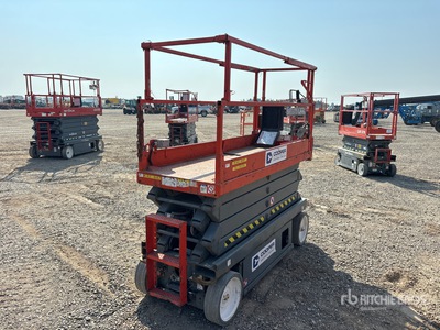 2018 Skyjack SJ3226 Electric Scissor Lift