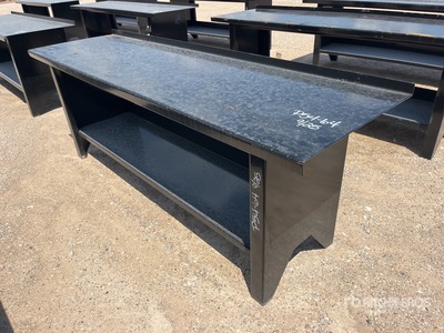 2025 Kit Containers WB-90-243 26 in x 90 in Steel Workbench (Unused)
