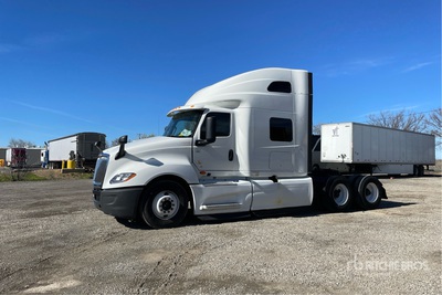 2019 International LT625 6x4 Sleeper Truck Tractor
