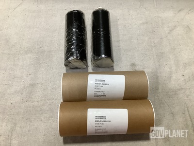 (161) Jag Components 21616 Rubber Strips