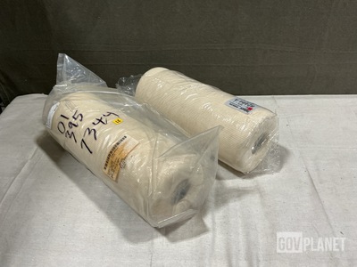 (29) Cummins Fleetguard 82484A Fluid Filter Elements