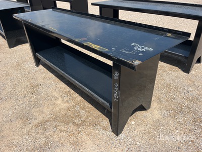 2025 Kit Containers WB-90-243 26 in x 90 in Steel Workbench (Unused)