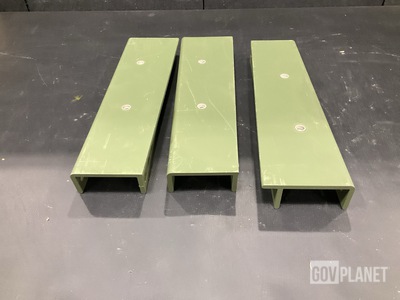 (28) AM General 6061359 Vehicular Structural Frame Sections