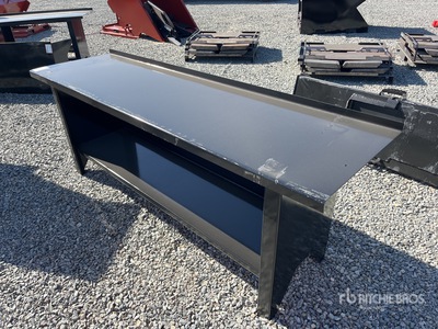2025 Kit Containers WB-90-243 7 ft 6 in Workbench
