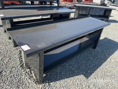 2025 Kit Containers WB-90-243 7 ft 6 in Workbench