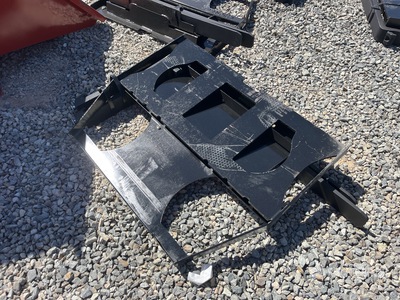 2025 Kit Containers MUFF-36-42 42 in Skid Steer Forks (Unused)
