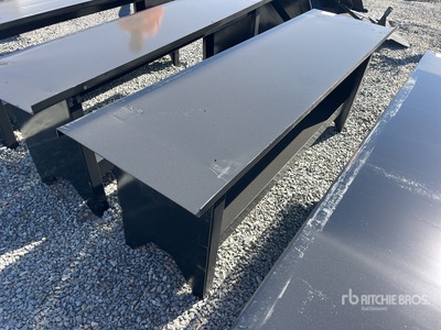 2025 Kit Containers WB-90-243 7 ft 6 in Workbench