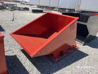2025 Kit 1.5YFT-SST Self-Dumping Hopper (Unused)