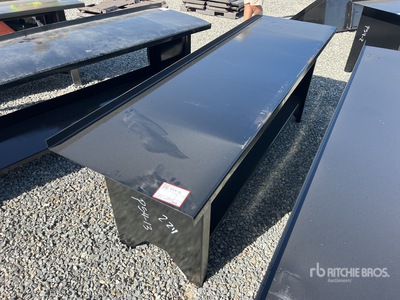 2025 Kit Containers WB-90-243 7 Ft 6 In Workbench (Unused)
