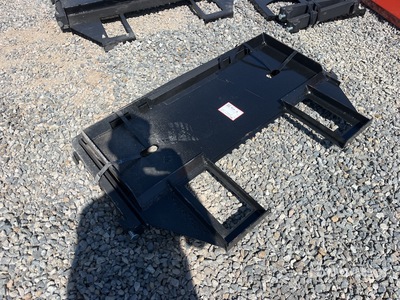 2025 Kit Containers QT-45-FF-42 42 in Skid Steer Forks