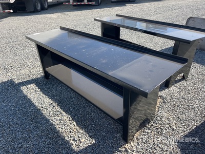 2025 Kit Containers WB-90-243 7 ft 6 in Workbench