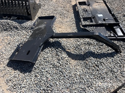 2025 Kit Containers QT-TB-60 60 in Pluma para miniexcavadora (Unused)