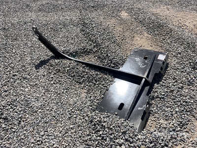 2025 Kit Containers QT-TB-60 60 in Skid Steer Boom (Unused)