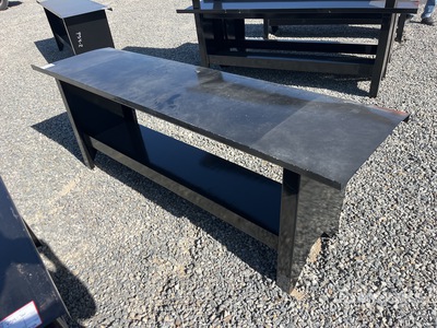 2025 Kit Containers WB-90-243 7 ft 6 in Workbench (Unused)