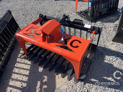 2025 Kit Containers QT-SG-S48 Skid Steer Grapple