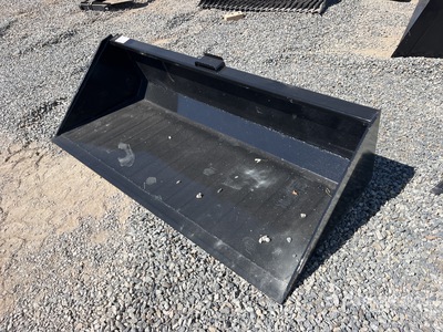 2025 Kit Containers QT-DB-S78 78 in General Purpose Skid Steer Bucket