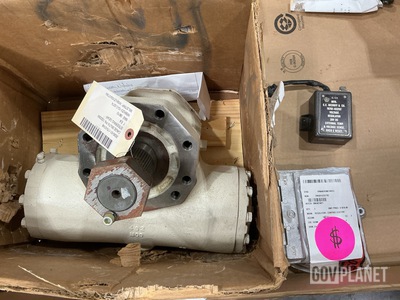 (1) Regulator Control, (1) Steering Gear, (4) Alternators & Assorted Items