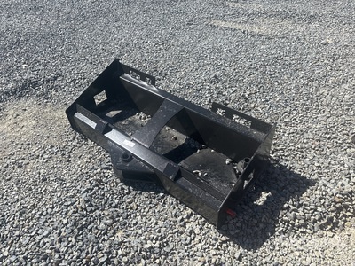 2025 Kit Containers QT-BSS 46 in Skid Steer Bale Spear