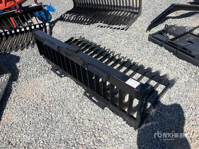 2025 Kit Containers QT-SB-L76-V3 76 in Skeleton دلو للسكيد ستير (Unused)