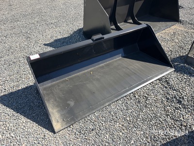 2025 Kit Containers QT-DB-S78 78 in General Purpose Skid Steer Bucket