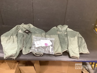 (73) Cold Weather Jackets & (2) Pairs of Cold Weather Gloves