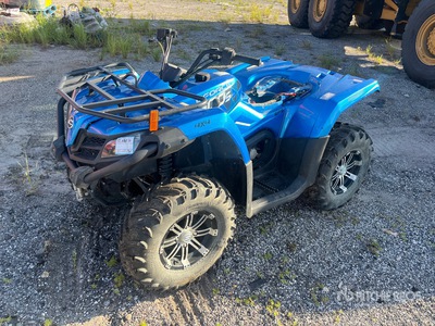 2020 CF Moto C Force 500 S 4x4 Geländefahrzeug