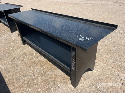 2025 Kit Containers WB-90-243 26 in x 90 in Steel Workbench (Unused)
