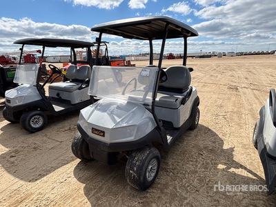 2020 Club Car Tempo EFI Wózek golfowy