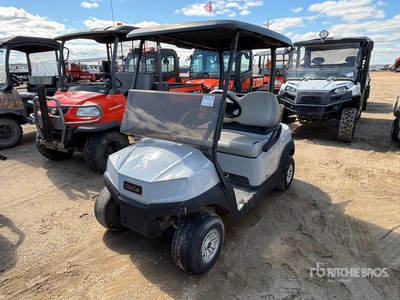 2020 Club Car Tempo EFI Wózek golfowy