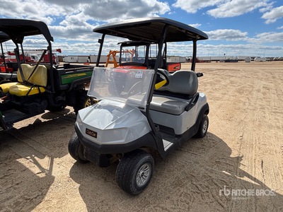 2020 Club Car Tempo EFI Golf Cart
