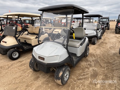 2020 Club Car Tempo EFI Golf Cart