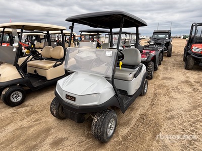 2020 Club Car Tempo EFI Golf Cart