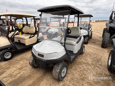2020 Club Car Tempo EFI Golf Cart
