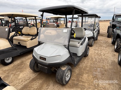 2020 Club Car Tempo EFI Golf Cart