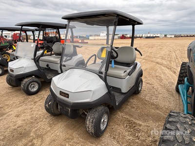 2020 Club Car Tempo EFI Golf Cart