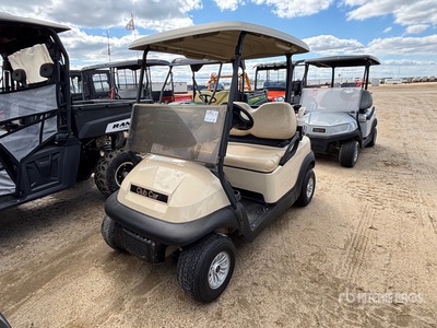 2017 Club Car Precedent EFI Golf Cart