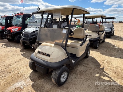 2017 Club Car Precedent EFI Golf Cart