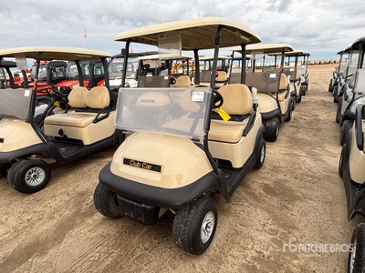 2017 Club Car Precedent EFI Golf Cart