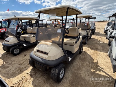2017 Club Car Precedent EFI Wózek golfowy