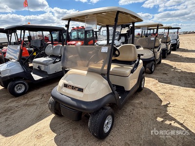 2017 Club Car Precedent EFI Wózek golfowy
