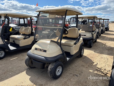 2017 Club Car Precedent EFI Wózek golfowy